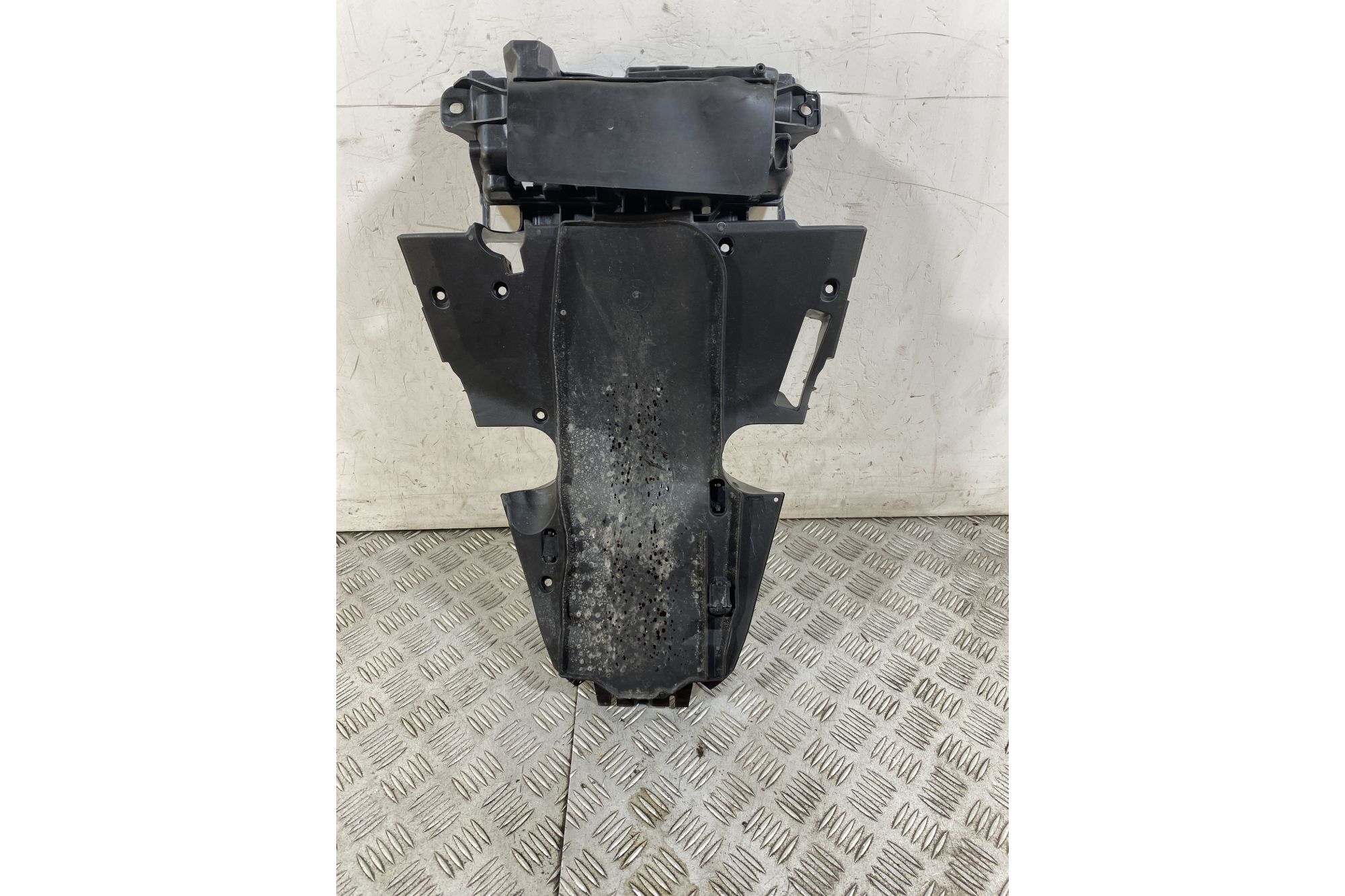 Carena Passaruota Posteriore Vano Batteria Honda SH 125 Sport Dal 2024 al 2025  1753710964436