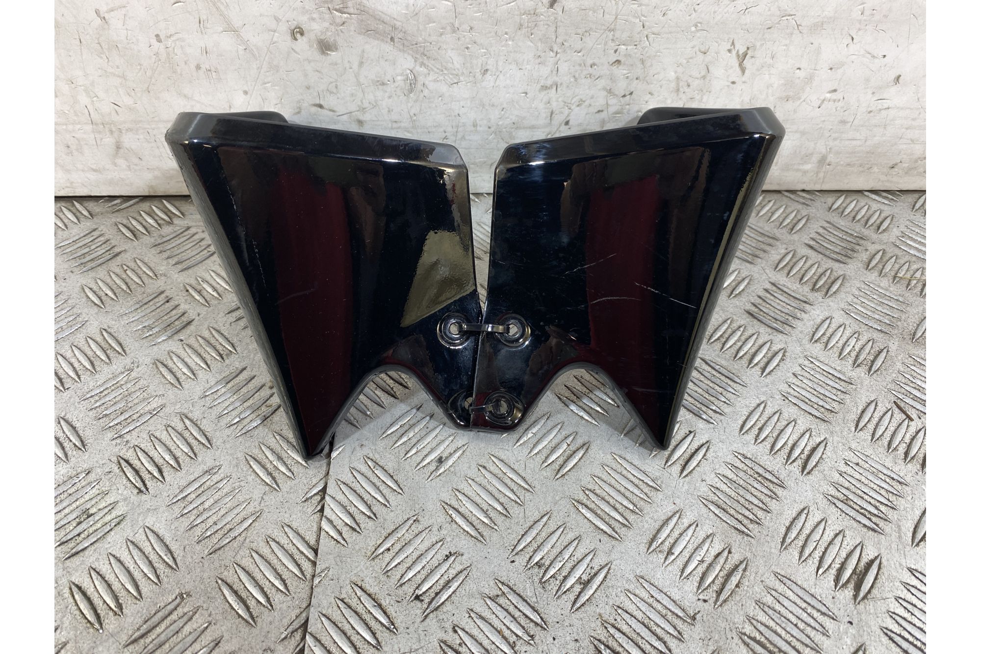 Coppia Carene Paramani Honda SH 125 Sport Dal 2024 al 2025  1753712929853