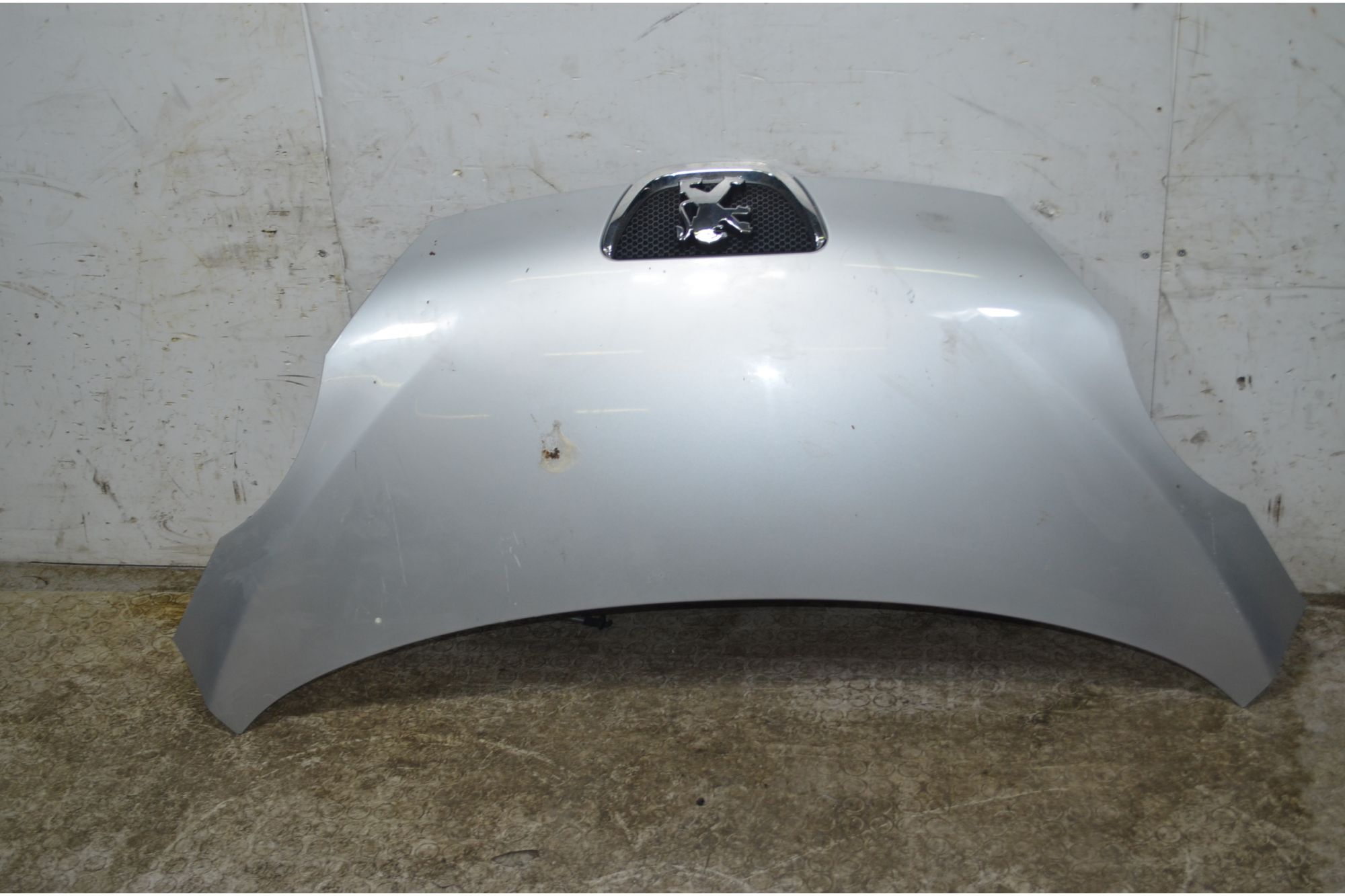 Cofano Anteriore Peugeot 107 Dal 2005 al 2014 Cod 1612542180  1753713416406