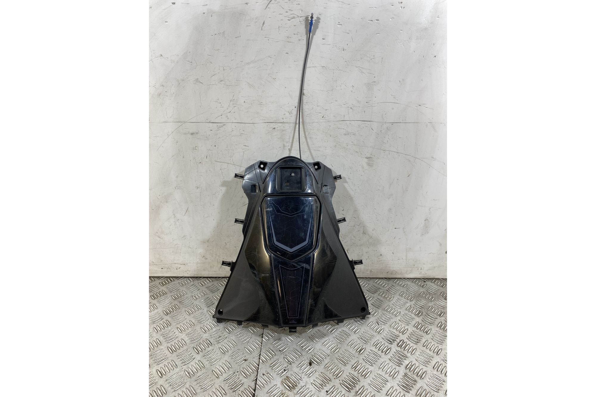 Carena Retroscudo Inferiore Honda SH 125 Sport Dal 2024 al 2025  1753713690738
