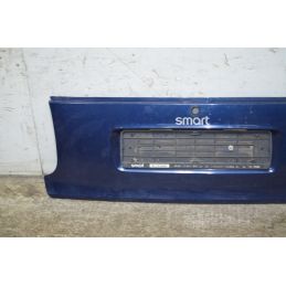 Portellone Bagagliaio Posteriore Smart ForTwo W450 Dal 1998 al 2007 Cod Q0007214V007C85L00  1753713946729
