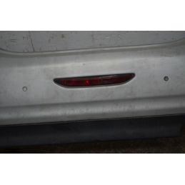 Paraurti Posteriore Peugeot 208 Dal 2012 al 2019 Cod 1607254580  1753715205046