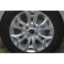 Ruota Completa Ford Ecosport Dal 2014 al 2018 205/60/16 92H  1753770963486