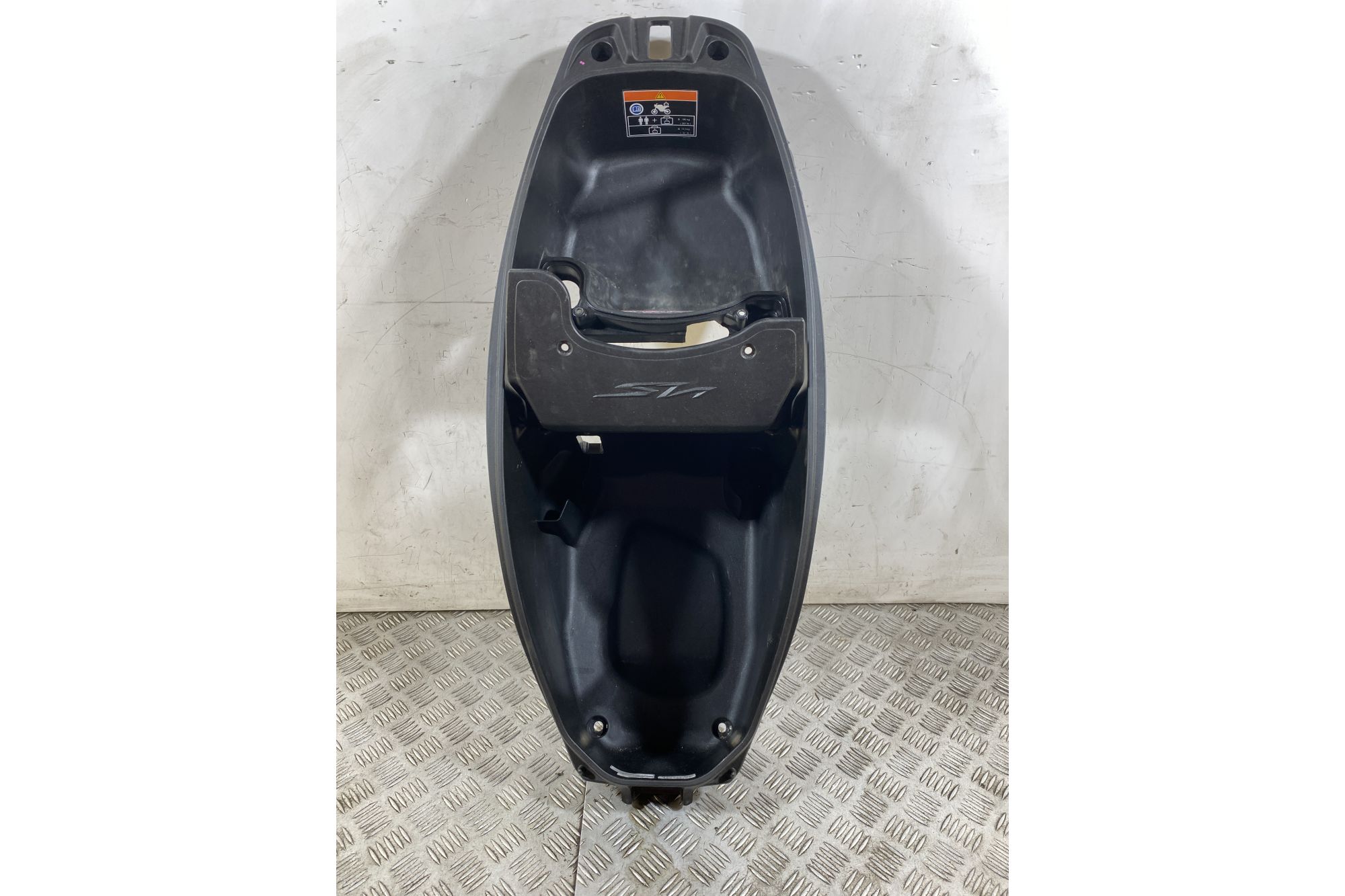 Carena Vano Sottosella Honda SH 125 Sport Dal 2024 al 2025  1753774079565