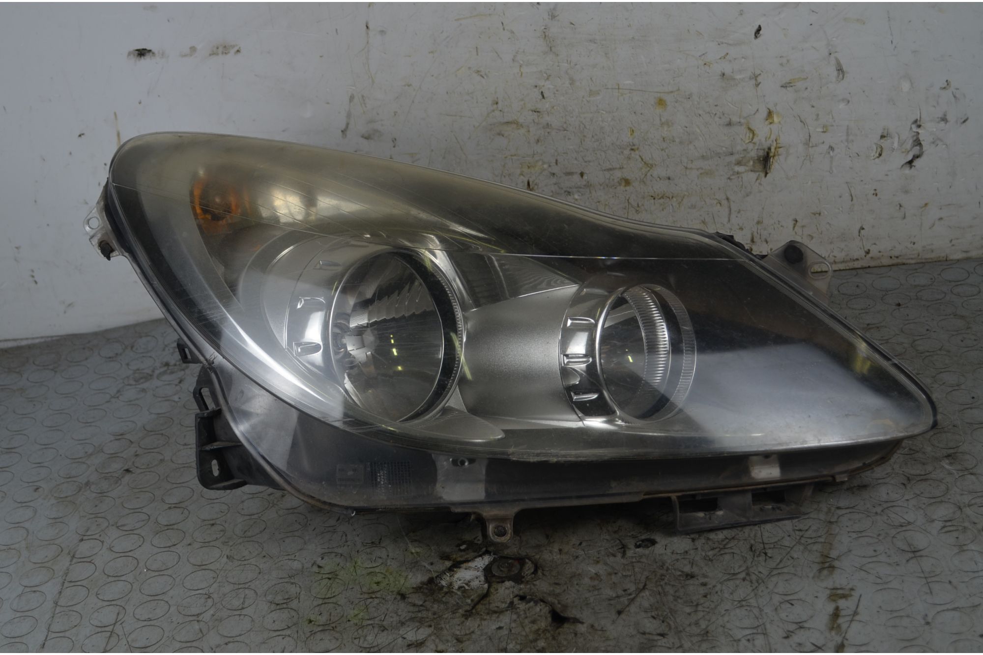 Faro Anteriore DX Opel Corsa D Dal 2006 al 2014 Cod 93189362  1753780558702