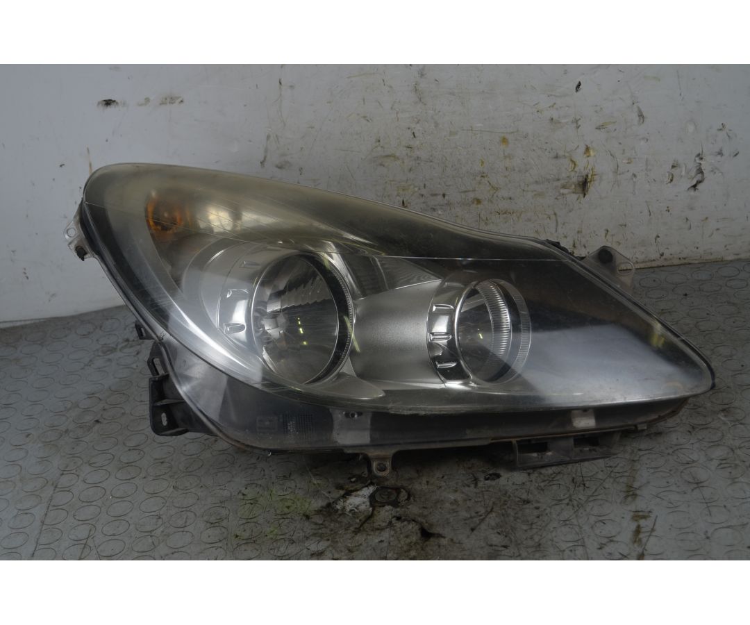 Faro Anteriore DX Opel Corsa D Dal 2006 al 2014 Cod 93189362 1753780558702 Faro Anteriore DX Opel Corsa D Dal 2006 al 2014 Cod 93189362 1753780558702