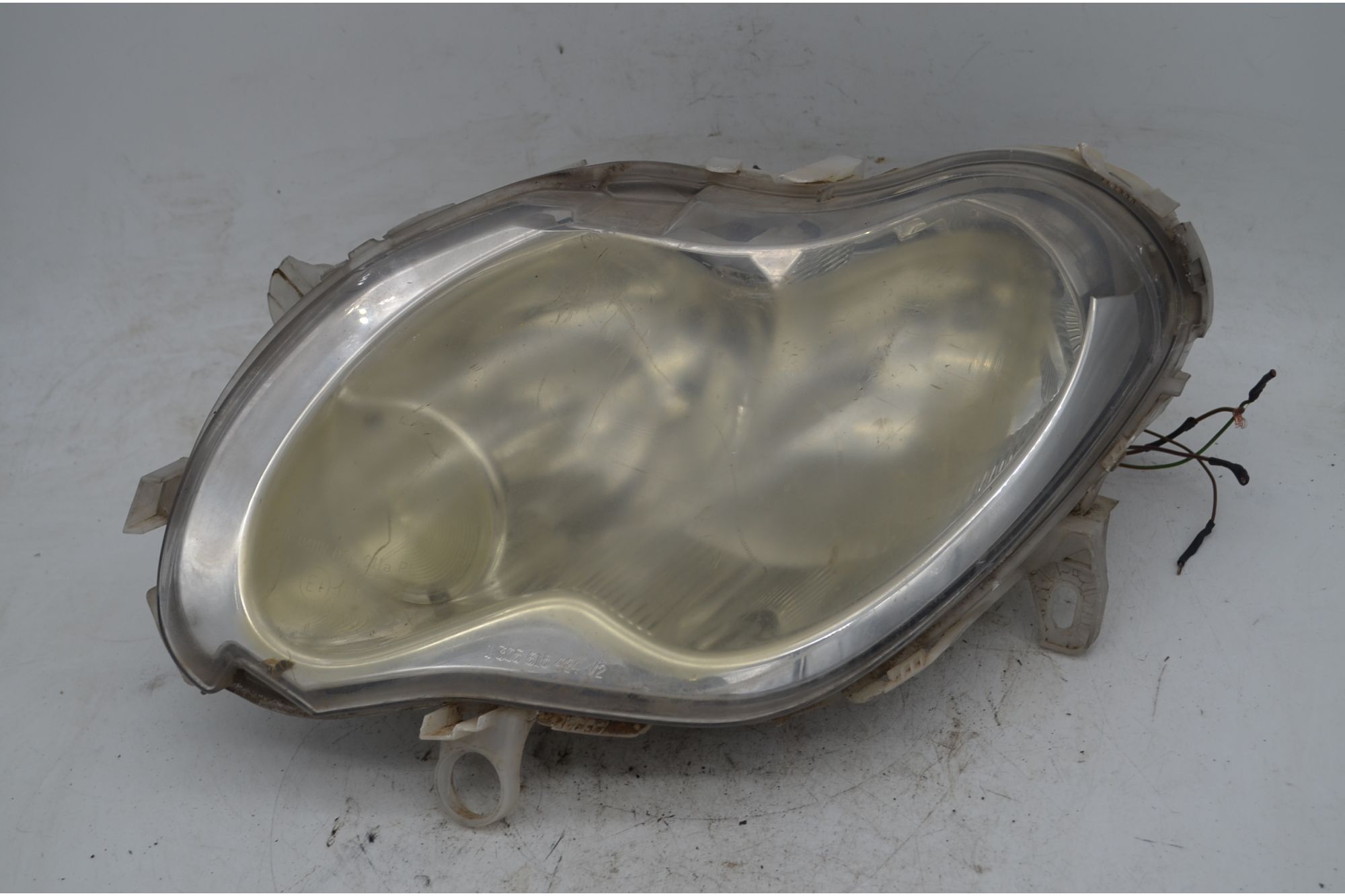 Faro Anteriore SX Smart ForTwo W450 Dal 1998 al 2007 Cod Q0013464V003000000  1753781554055
