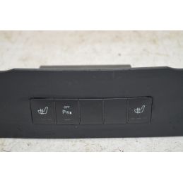 Pulsantiera Riscaldamento Sedili + Cornice Rivestimento  Mercedes Classe A W169 Dal 2004 al 2012 Cod 1698209010  1753783043014
