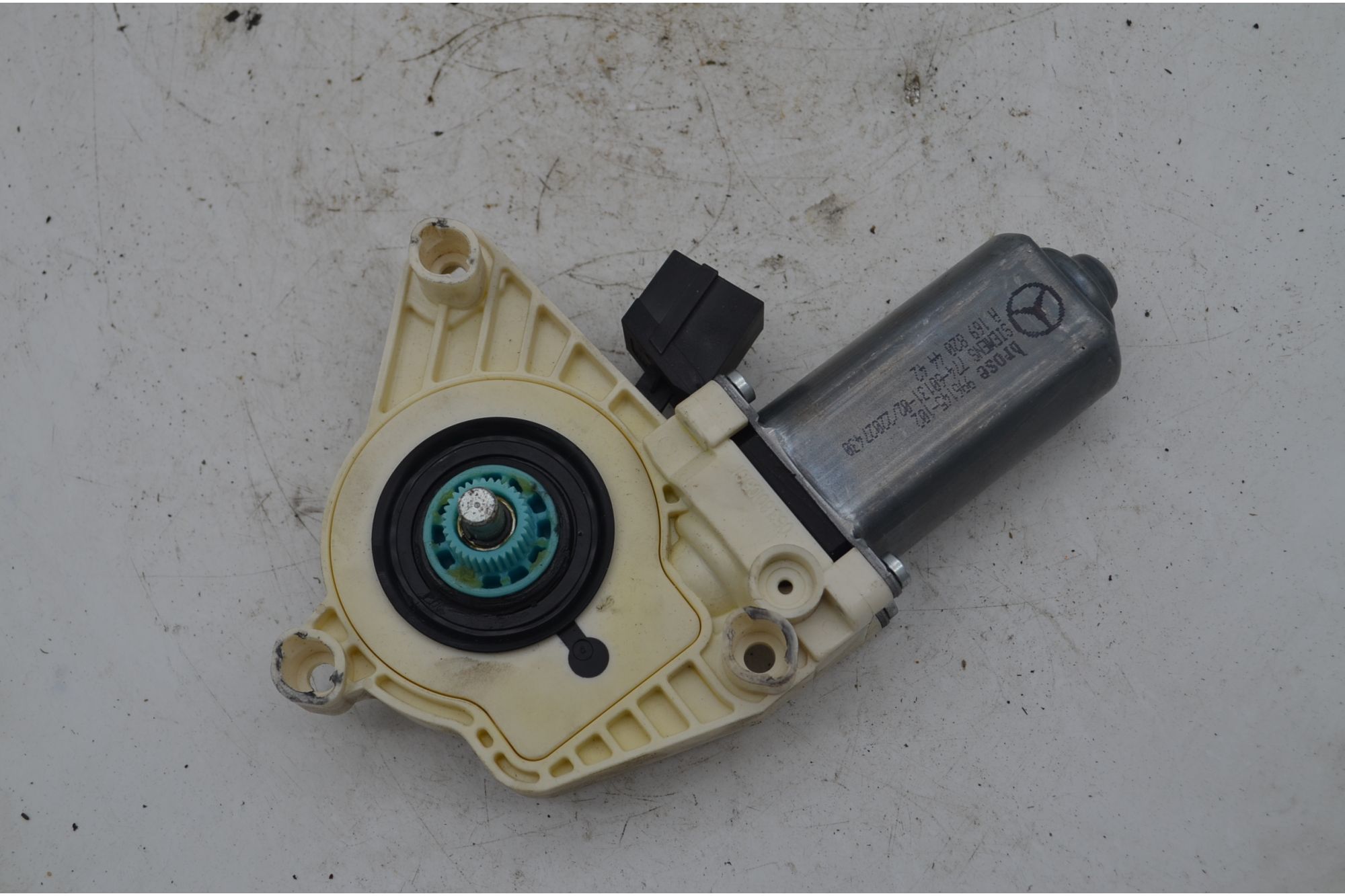 Motorino Alzacristalli Anteriore DX Mercedes Classe A W169 Dal 2004 al 2012 Cod A1698204442  1753784725780