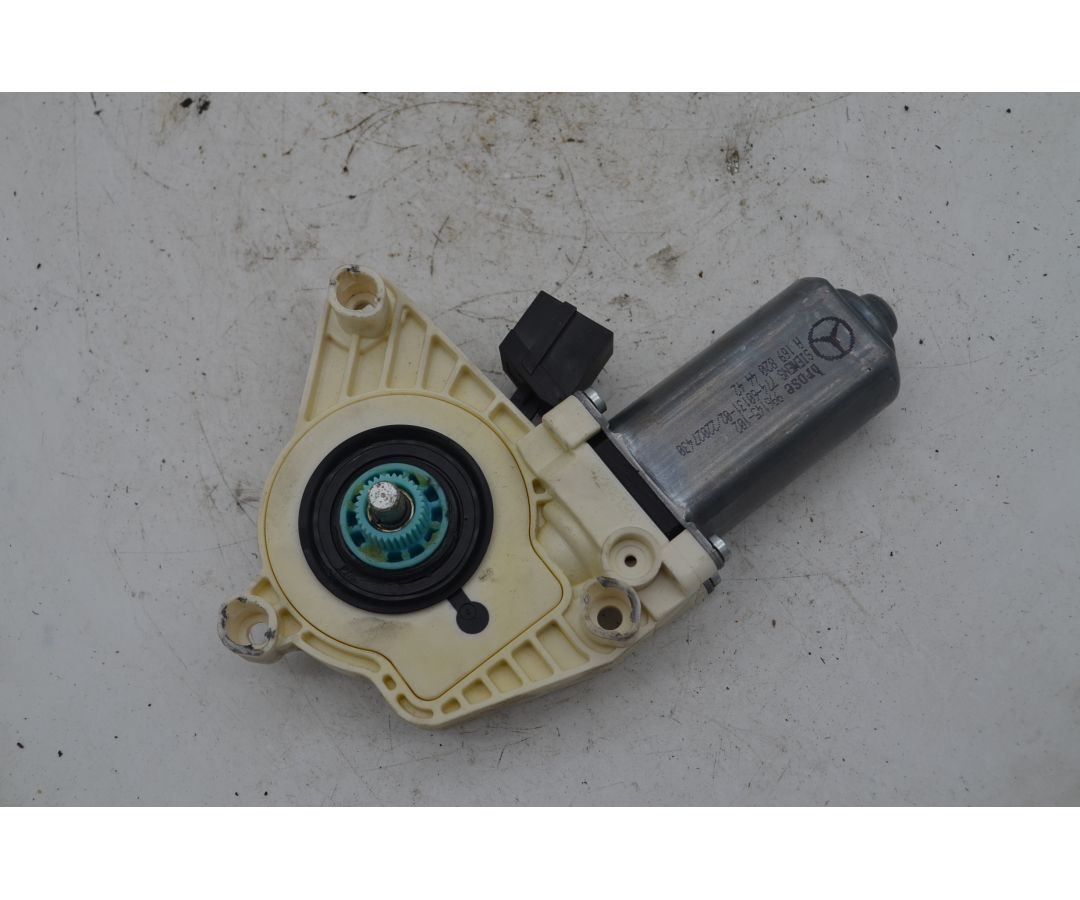 Motorino Alzacristalli Anteriore DX Mercedes Classe A W169 Dal 2004 al 2012 Cod A1698204442 1753784725780 Motorino Alzacristalli Anteriore DX Mercedes Classe A W169 Dal 2004 al 2012 Cod A1698204442 1753784725780