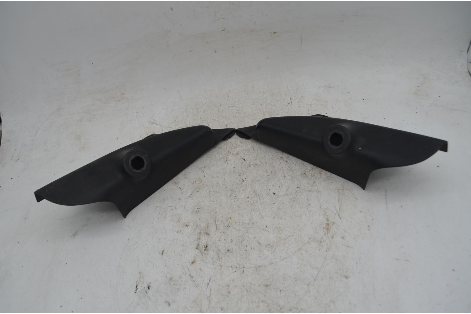 Cover Plastiche Specchietti DX e SX Smart ForTwo W450 Dal 1998 al 2007 Cod CP5265000  1753790720106