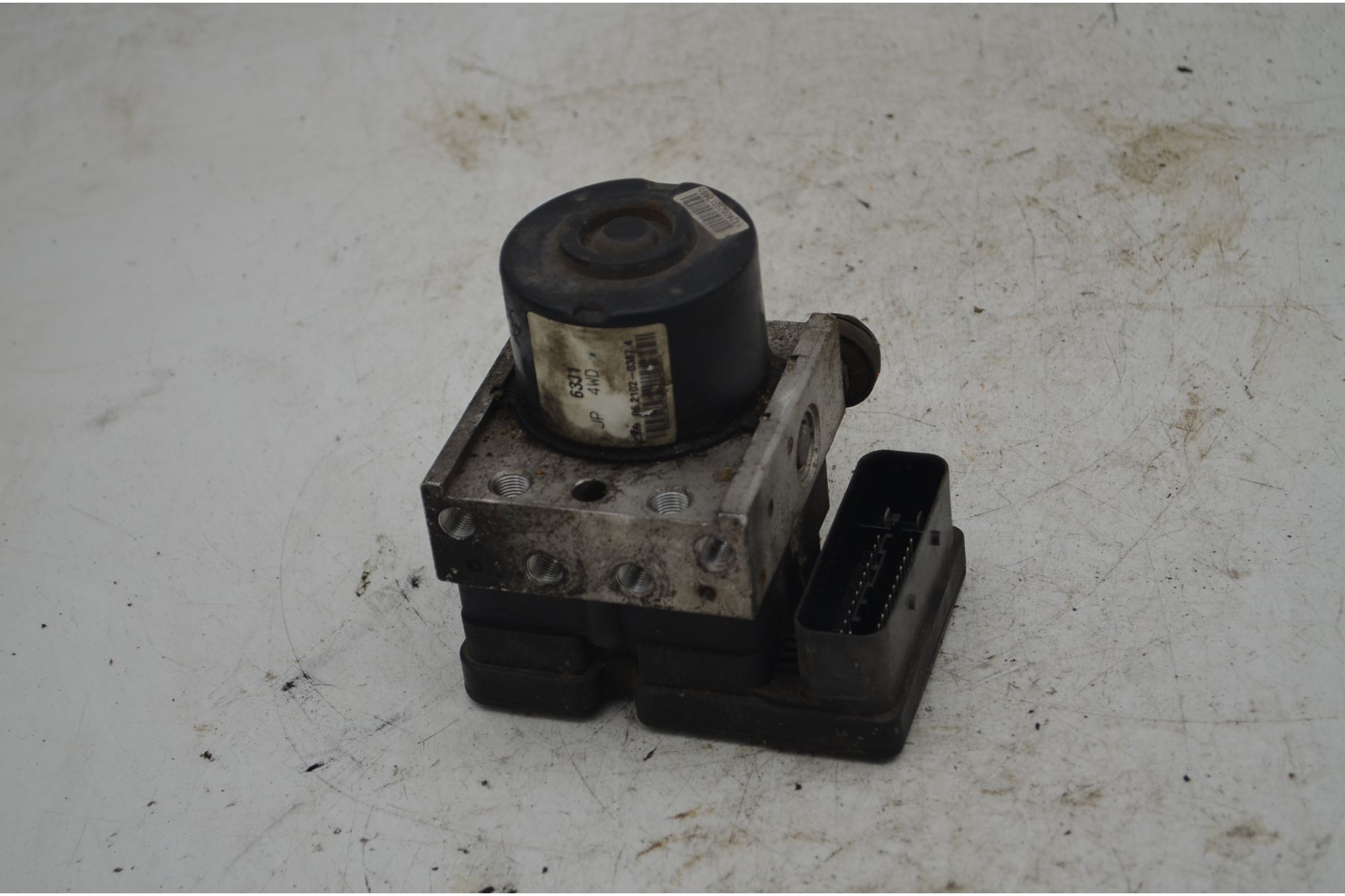 Pompa Modulo ABS Suzuki Swift Dal 2004 al 2010 Cod 062102-03874  1753791090833