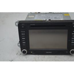 Autoradio Volkswagen Golf V Dal 2003 al 2008 Cod ZE-MC2000  1753791604337