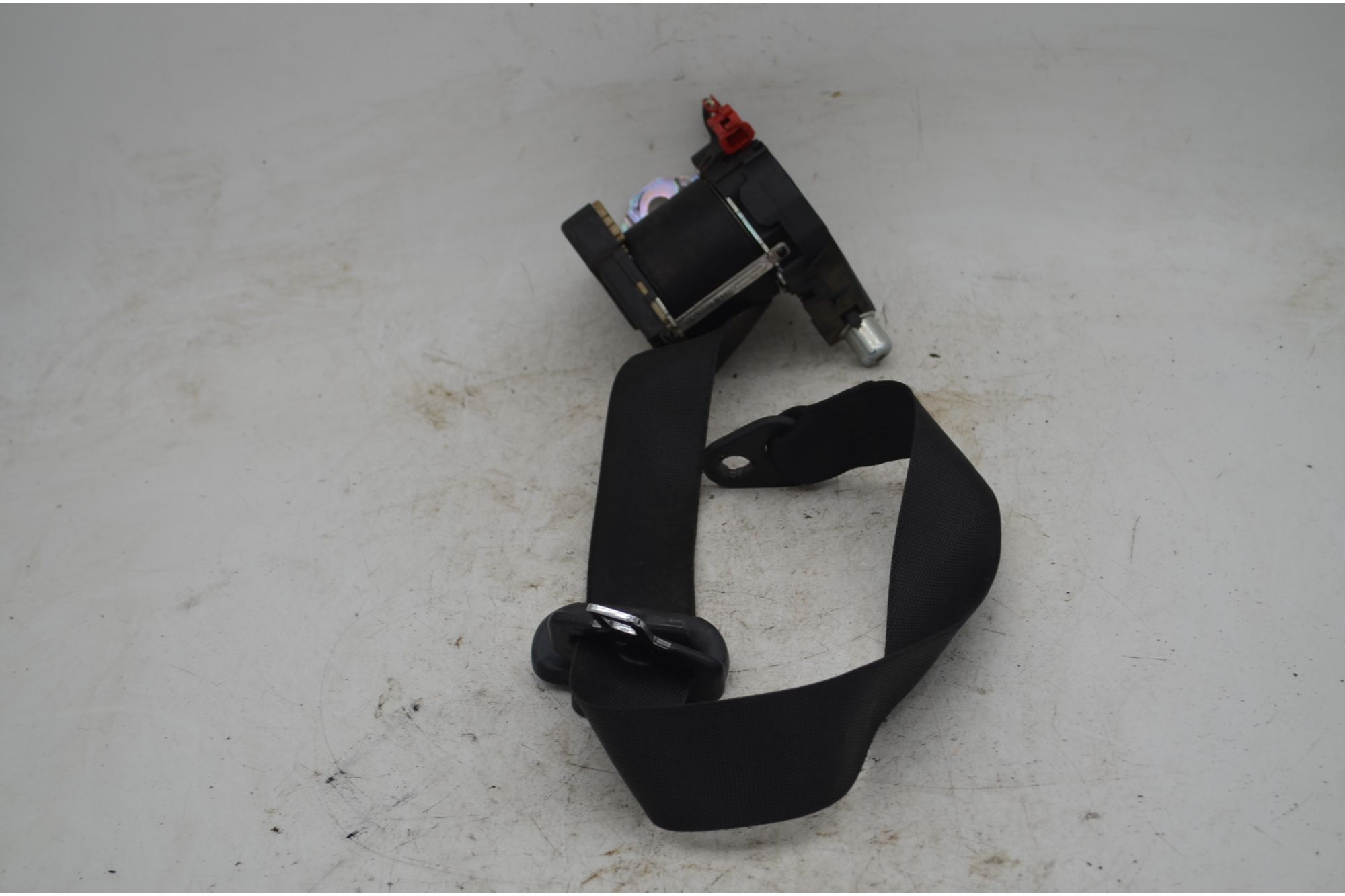Cintura Sicurezza Anteriore SX Smart ForTwo W450 Dal 1998 al 2007 Cod BAM-PT10597  1753792967721