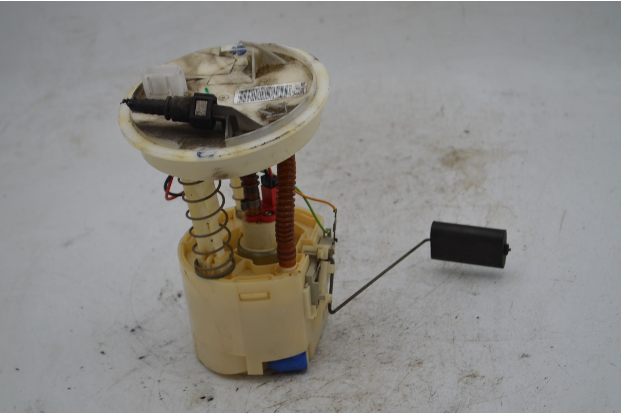 Pompa Carburante Ford Fusion Dal 2002 al 2012 Cod 2S619H307  1753795357277