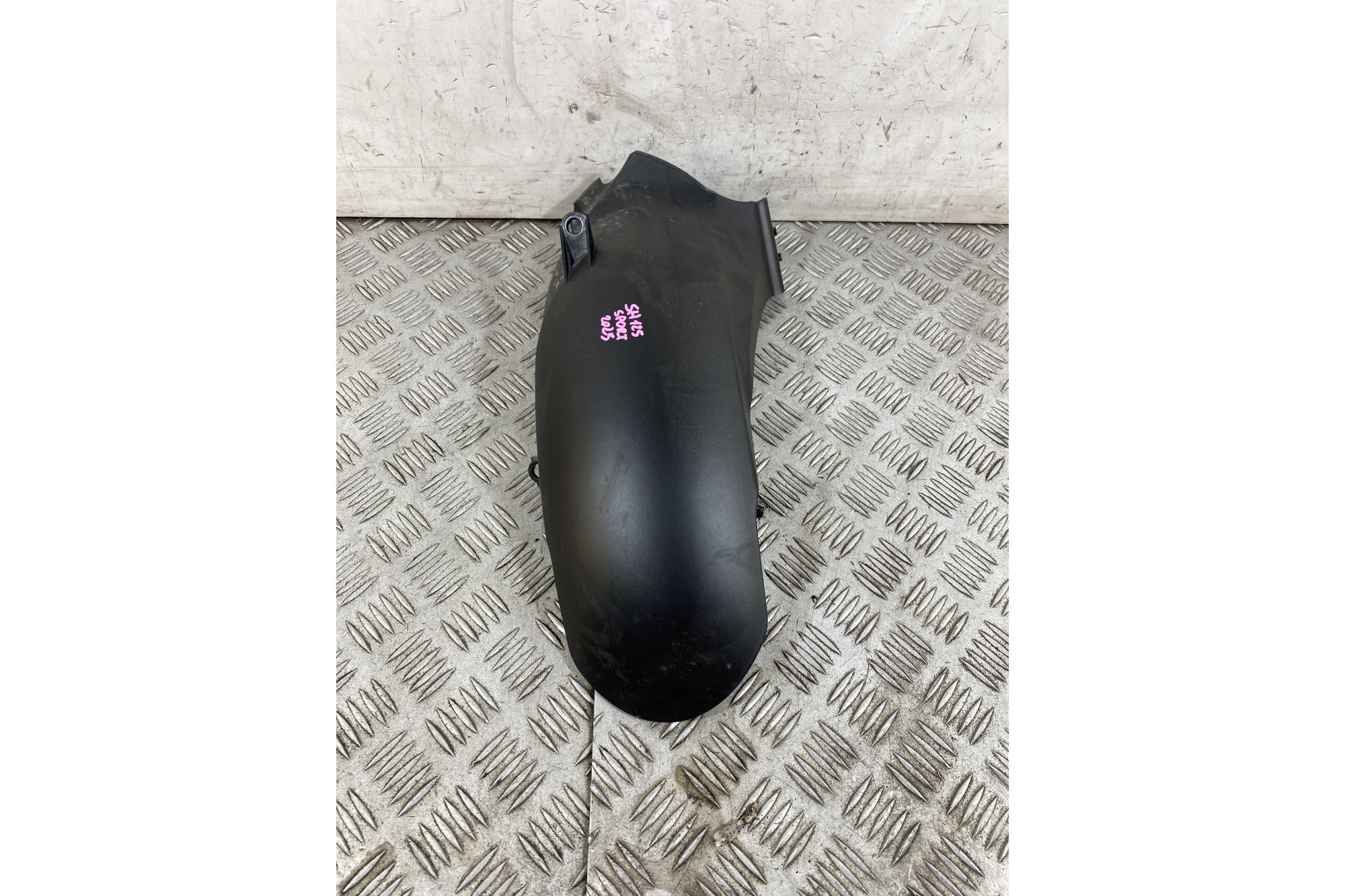 Carena Parafango posteriore Honda SH 125 Sport Dal 2024 al 2025  1753797870514