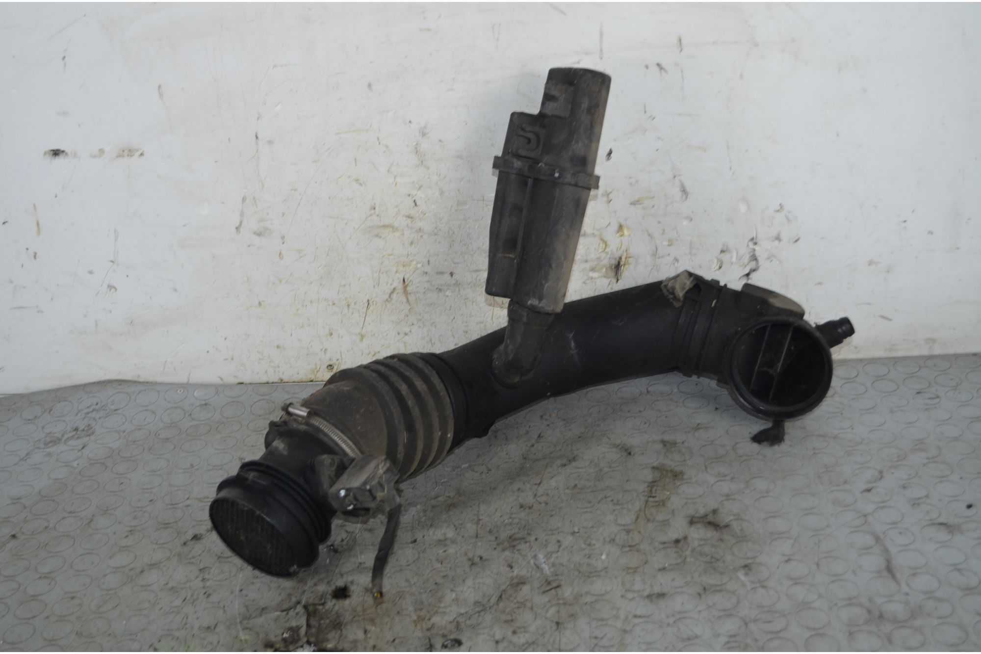 Tubo Aspirazione Mercedes Classe C W203 Dal 2000 al 2007 Cod A1121410004  1753798945822