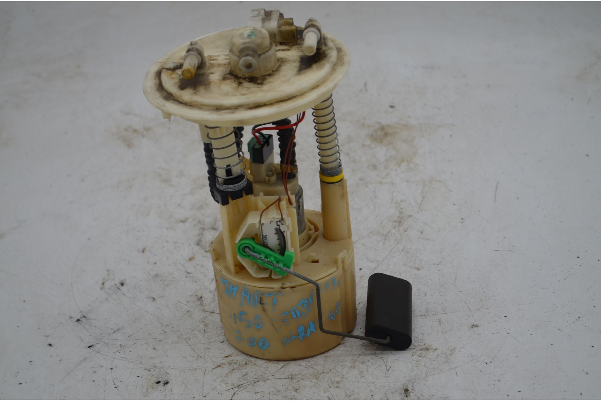 Pompa Carburante Smart ForTwo W450 Dal 1998 al 2007 Cod 0010688V001  1753869665369
