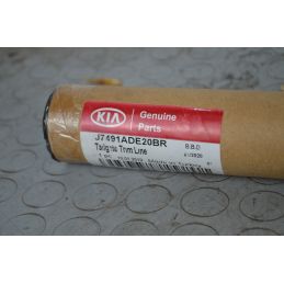 Modanatura cromata portellone posteriore Kia Ceed Dal 2012 al 2018 Cod J7491ADE20BR  1753877698793