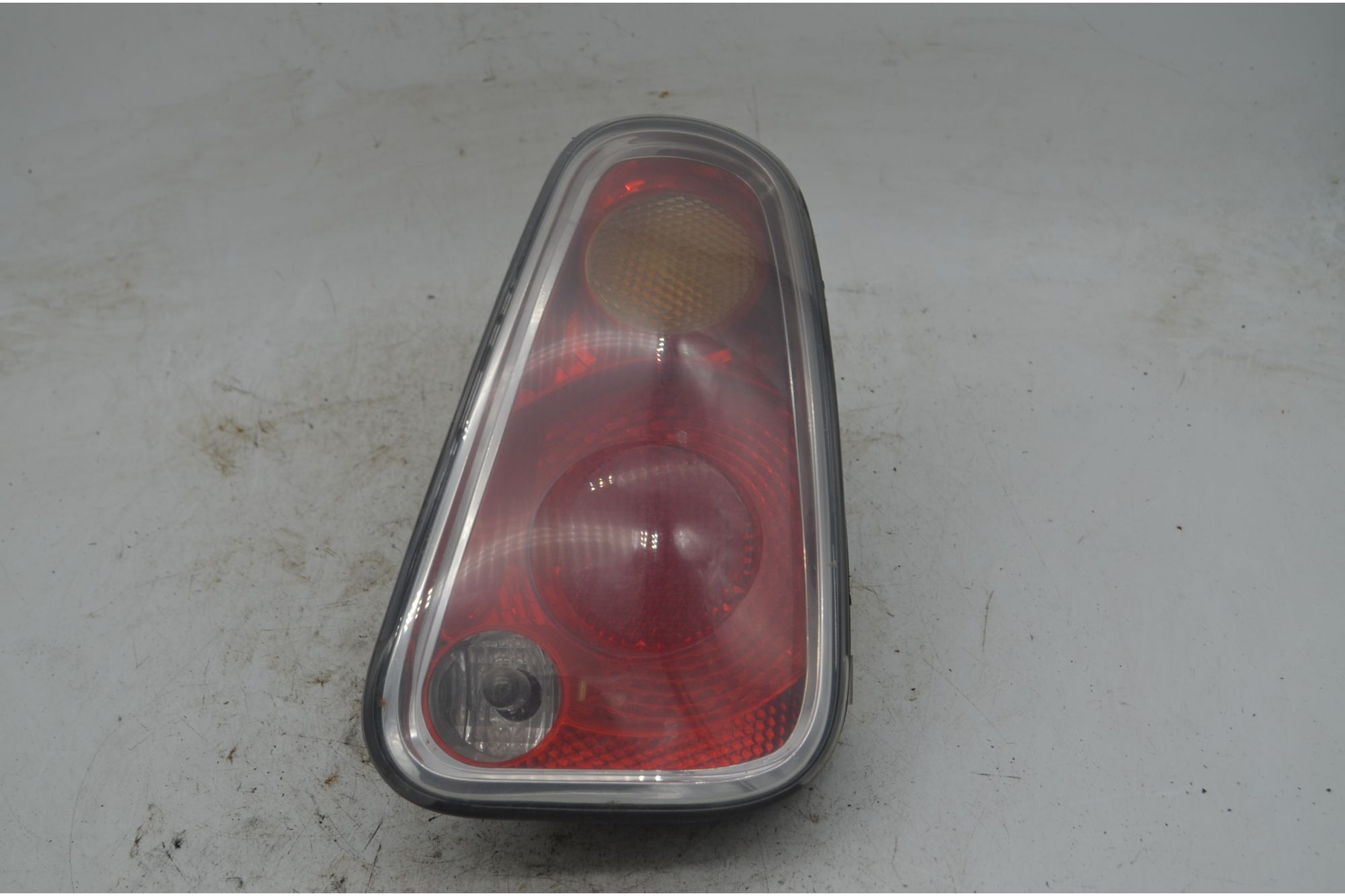 Fanale Stop Posteriore DX Mini Cooper R50 Dal 2001 al 2007 Cod 63217166956  1753878689424