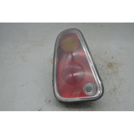 Fanale Stop Posteriore SX Mini Cooper R50 Dal 2001 al 2007 Cod 63216935783  1753879105299