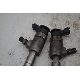 Iniettori Peugeot 207 Dal 2006 al 2015 Cod 0445110252  1753879863120