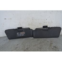 Alette Parasole DX e SX Fiat Cinquecento  Dal 1991 al 1998 Cod 714655080  1753882235235