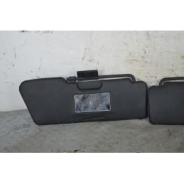Alette Parasole DX e SX Fiat Cinquecento  Dal 1991 al 1998 Cod 714655080  1753882235235