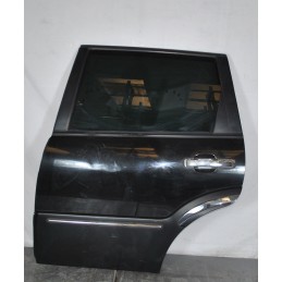 Portiera sportello posteriore sinistra SX SsangYong Rexton Dal 2001 al 2017  1623162313925