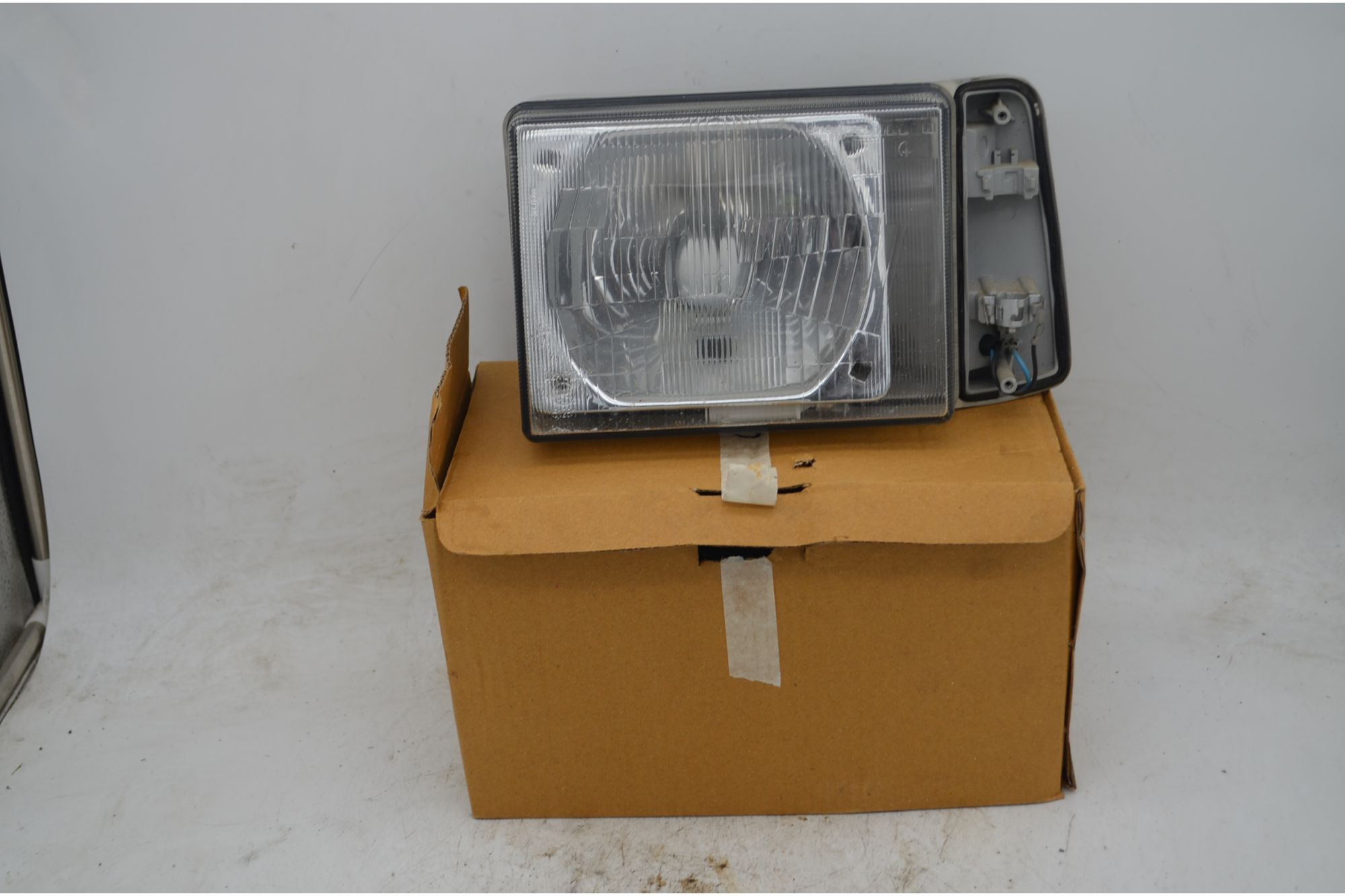 Faro Anteriore SX Fiat Panda 141 Dal 1980 al 2003 Cod 7567150  1753954047834