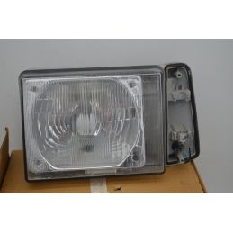 Faro Anteriore SX Fiat Panda 141 Dal 1980 al 2003 Cod 7567150  1753954047834