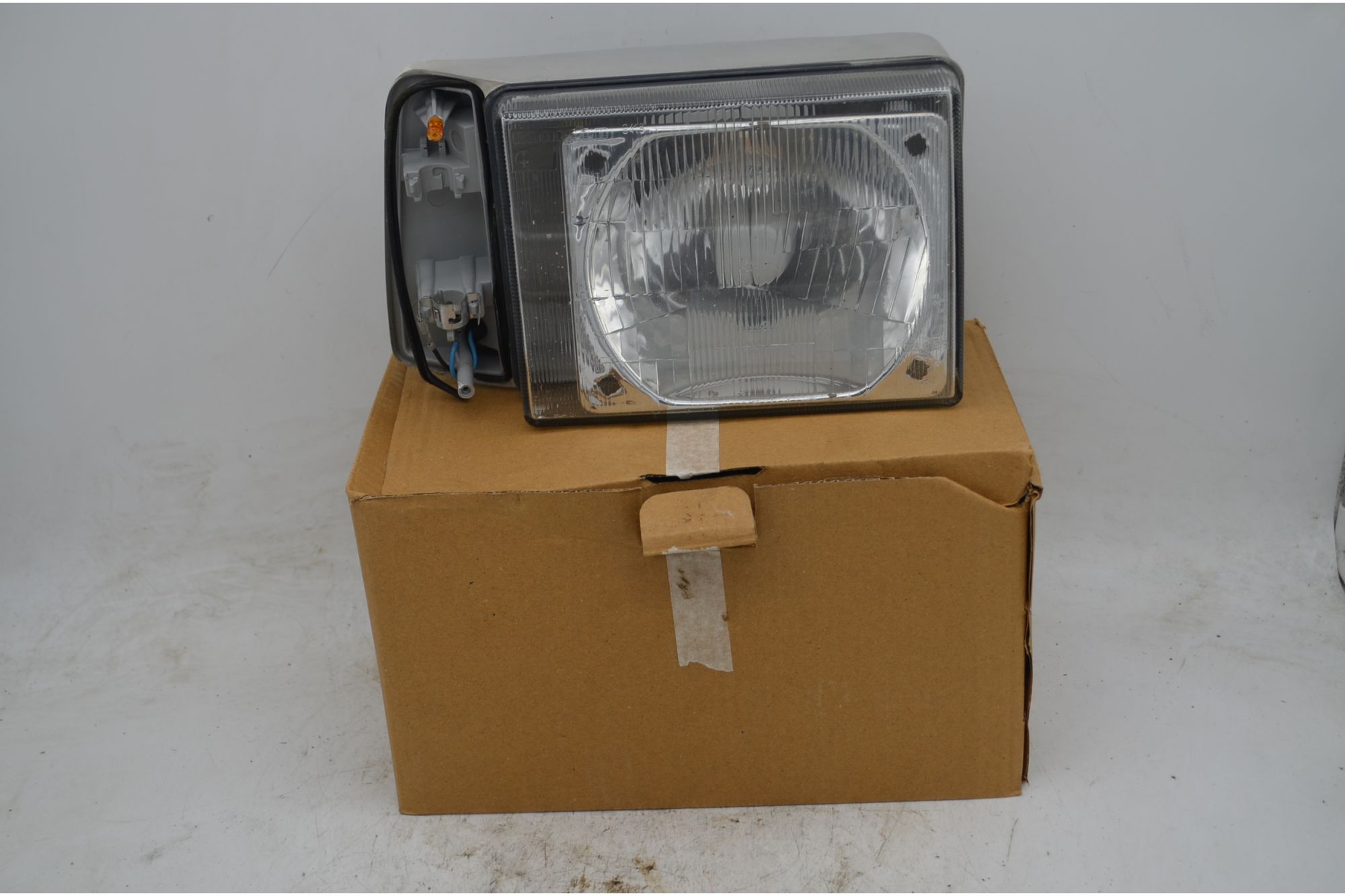 Faro Anteriore DX Fiat Panda Dal 1980 al 2003 Cod 7567149  1753954449300