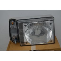 Faro Anteriore DX Fiat Panda Dal 1980 al 2003 Cod 7567149  1753954449300