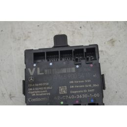 Centralina Alzavetri Anteriore SX Mercedes Classe B W246 Dal 2011 al 2019 Cod A1669013701  1753955086672