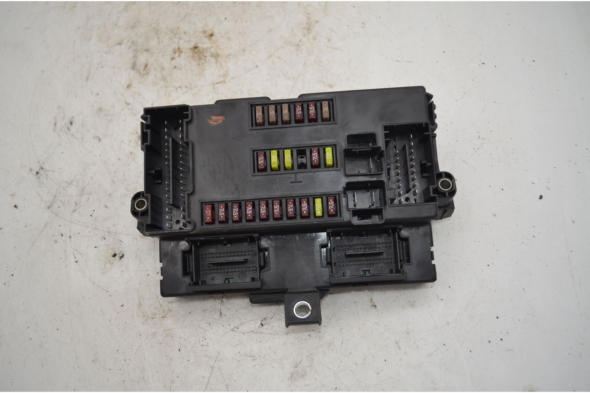 Scatola Fusibili Fiat Ducato Dal 2006 al 2014 Cod 1377221080  1753956151416