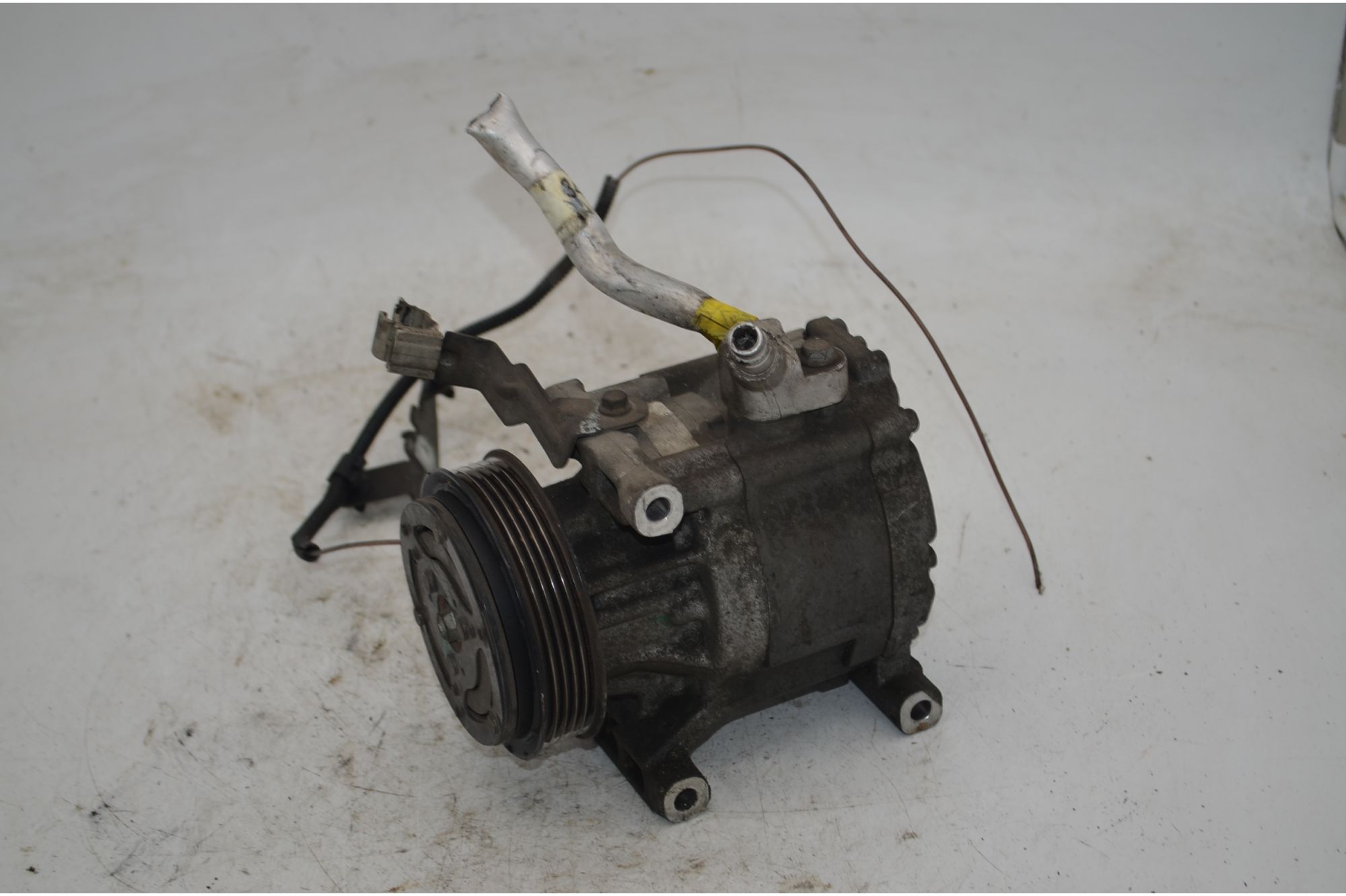 Compressore AC Fiat Punto Dal 2003 al 2011 Cod 5A7875200  1753956667887