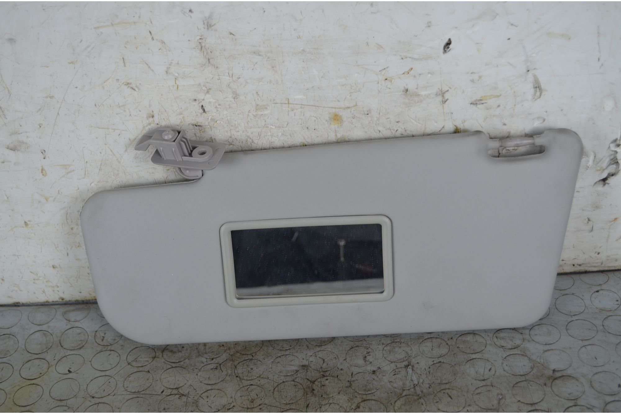 Aletta Parasole Anteriore SX Fiat Panda Dal 2003 al 2012 Cod 735362729  1753957173868