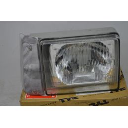 Faro Anteriore DX Fiat Panda Dal 1980 al 2003 Cod 7567149  1753957533884
