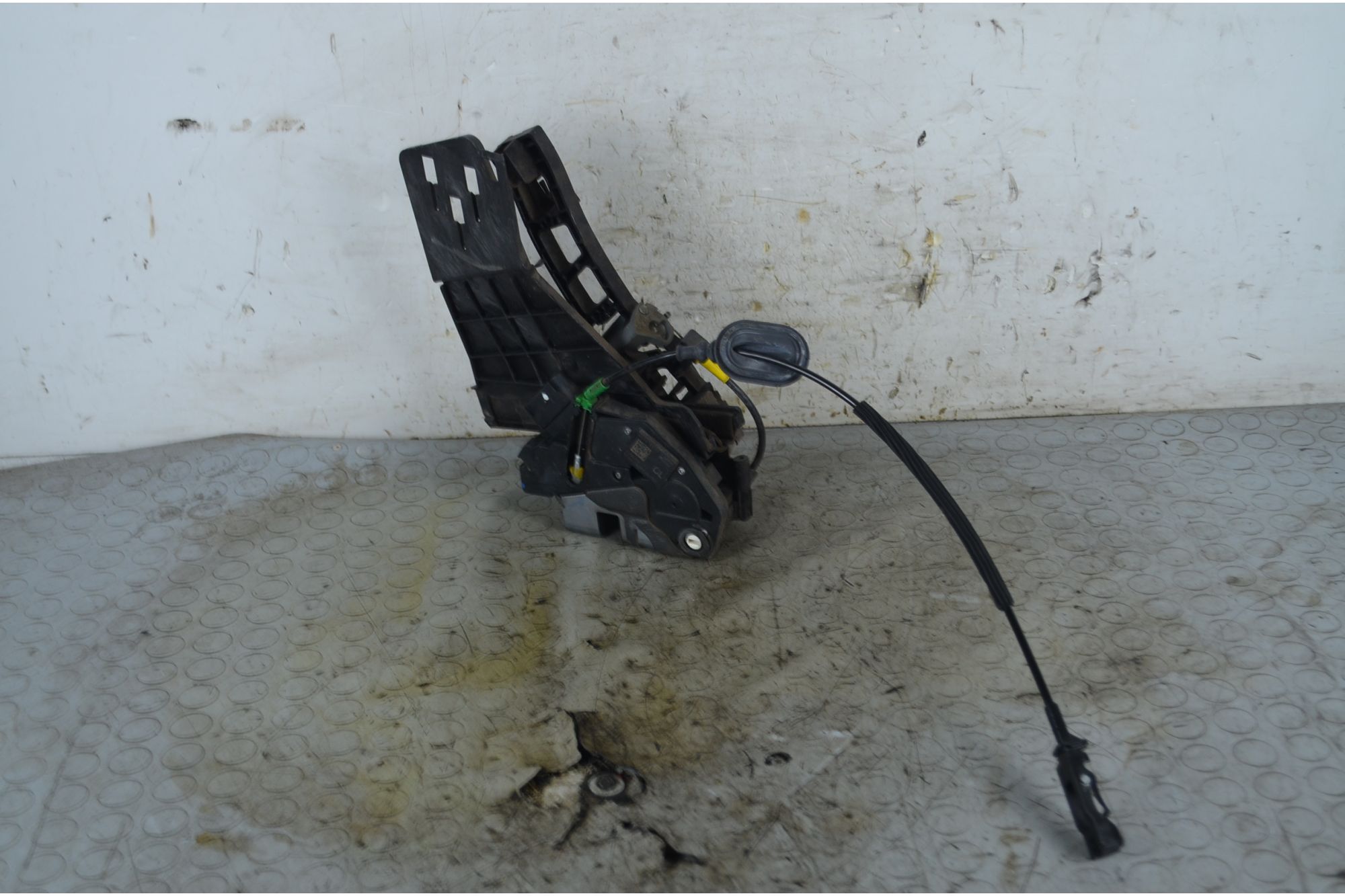 Serratura Elettrica Posteriore DX Ford Fiesta VI Dal 2008 al 2017 Cod 8A61-A264A26AJ  1753958554444