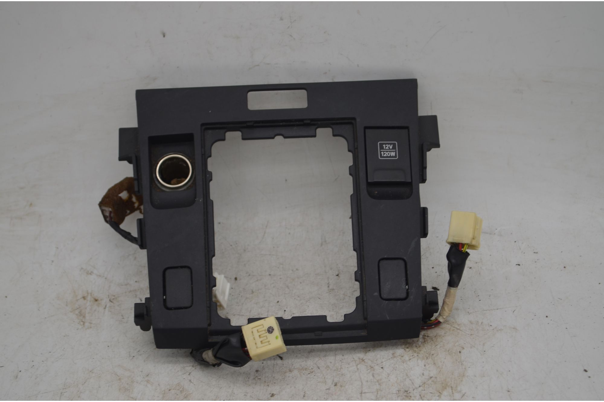 Cornice Rivestimento Centrale Suzuki Grand Vitara Dal 2006 al 2015 Cod 7581265J10ZCA  1753963341855
