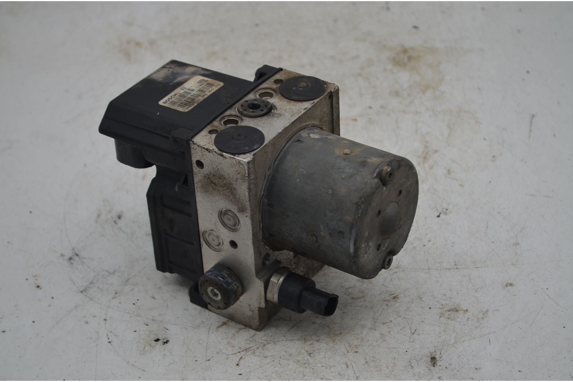 Pompa Modulo ABS Smart ForTwo W450 Dal 1998 al 2007 Cod 0265950077  1753964490989