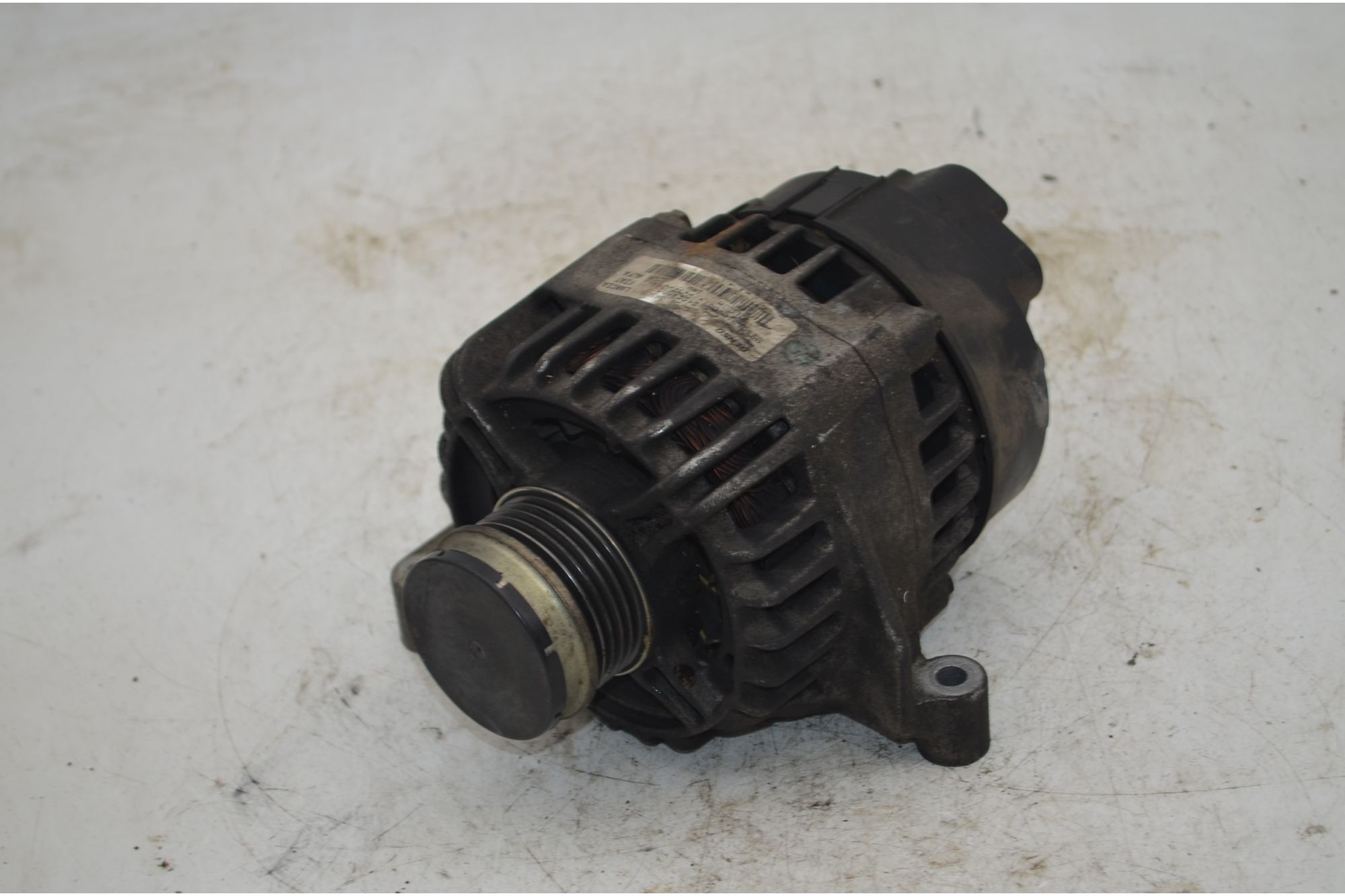 Alternatore Fiat Grande Punto Dal 2005 al 2018 Cod 51854905  1754040504736