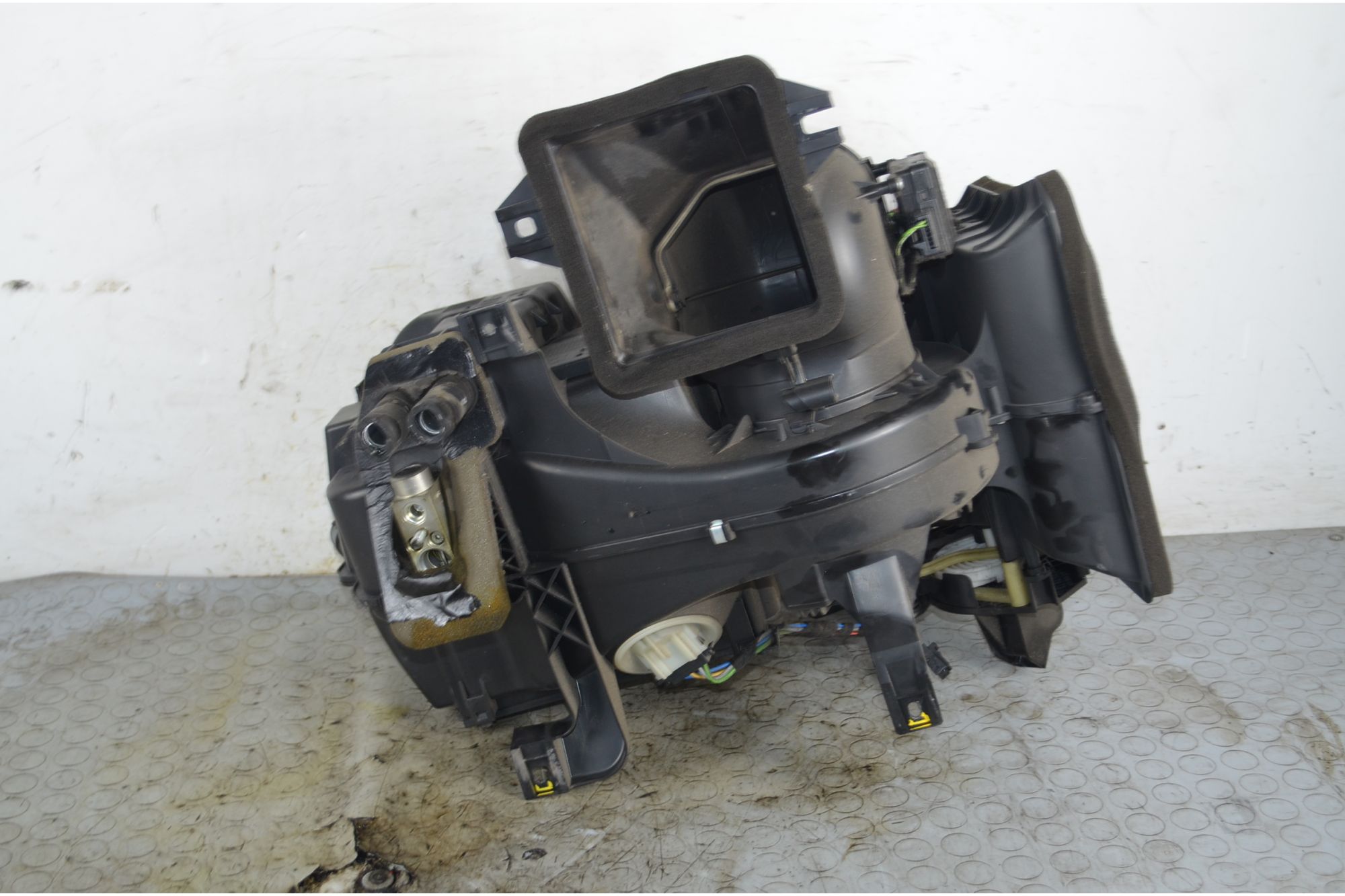 Impianto Stufa di Riscaldamento Smart ForTwo W451 Dal 2007 al 2015 Cod A4518300060  1754040759174