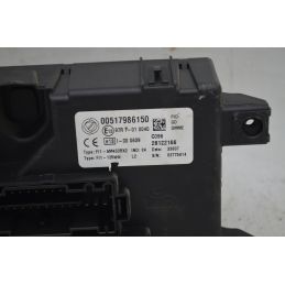 Body Computer Fiat Grande Punto Dal 2005 al 2018 Cod 00517986150  1754043051268