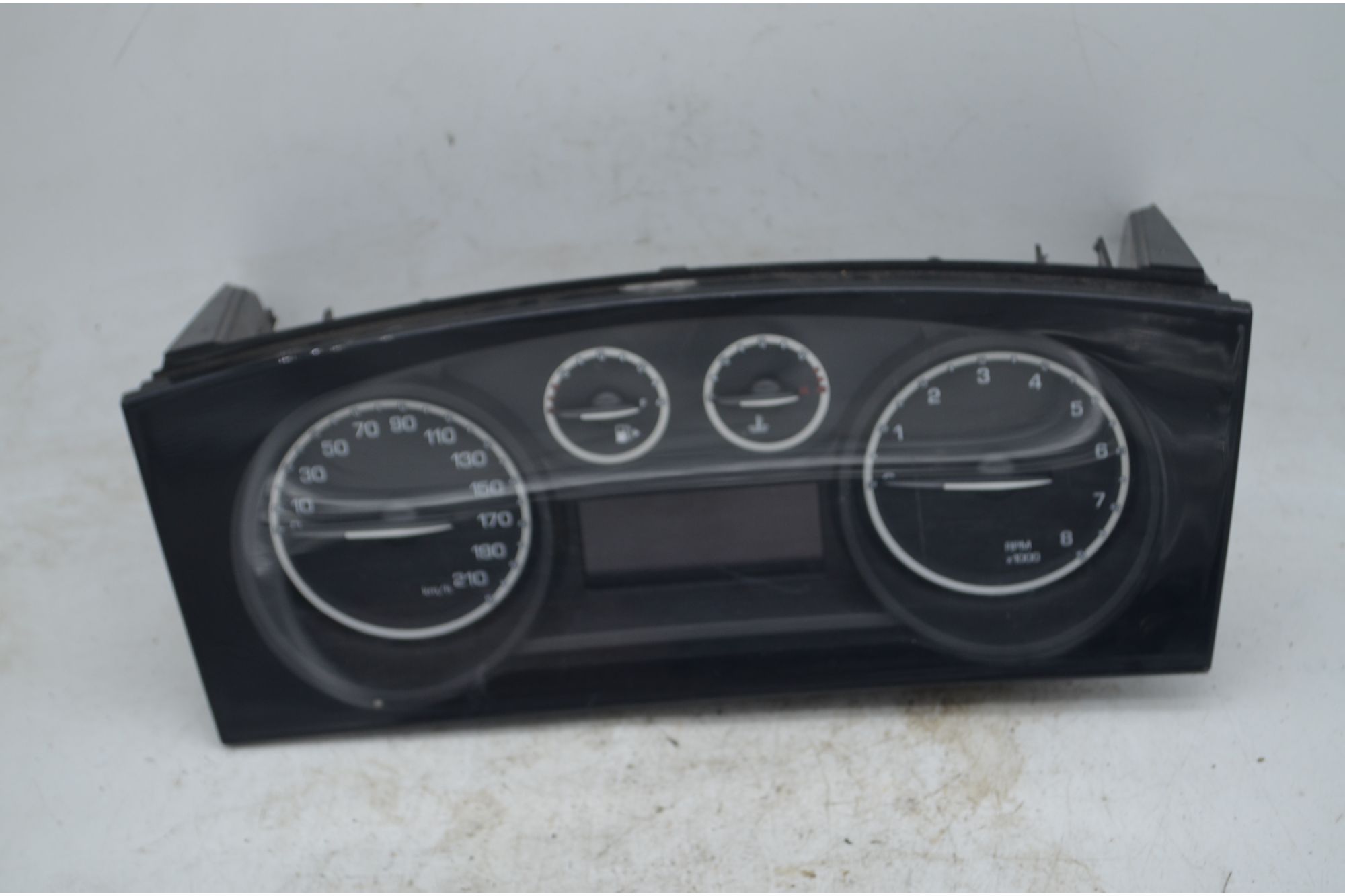 Strumentazione Contachilometri Completa Lancia Ypsilon Dal 2011 in poi Cod A2C54321855  1754045048303