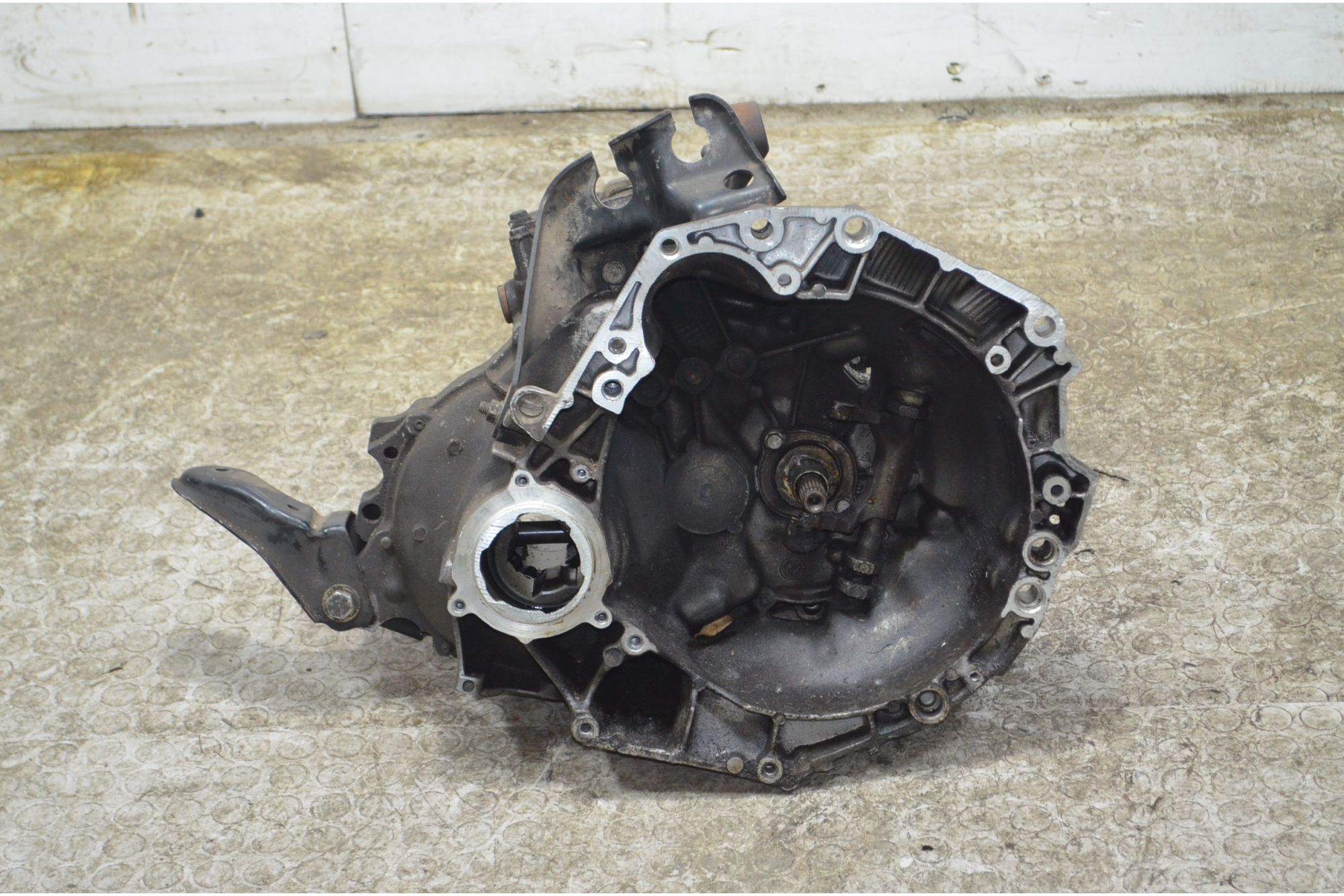 Cambio Completo Fiat Panda Dal 1992 al 2004 Cod Mot 187A1000 Oe 55182162  1754051273218