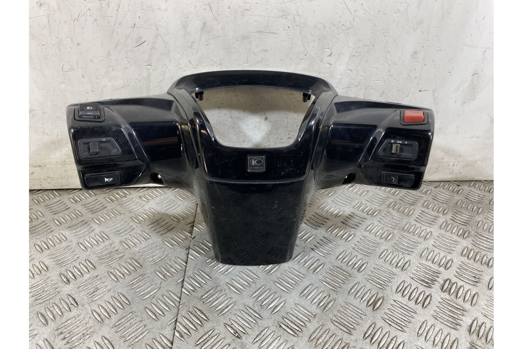 Carena Coprimanubrio Portastrumentazione Kymco People GT 300 Dal 2010 al 2017  1754299215834