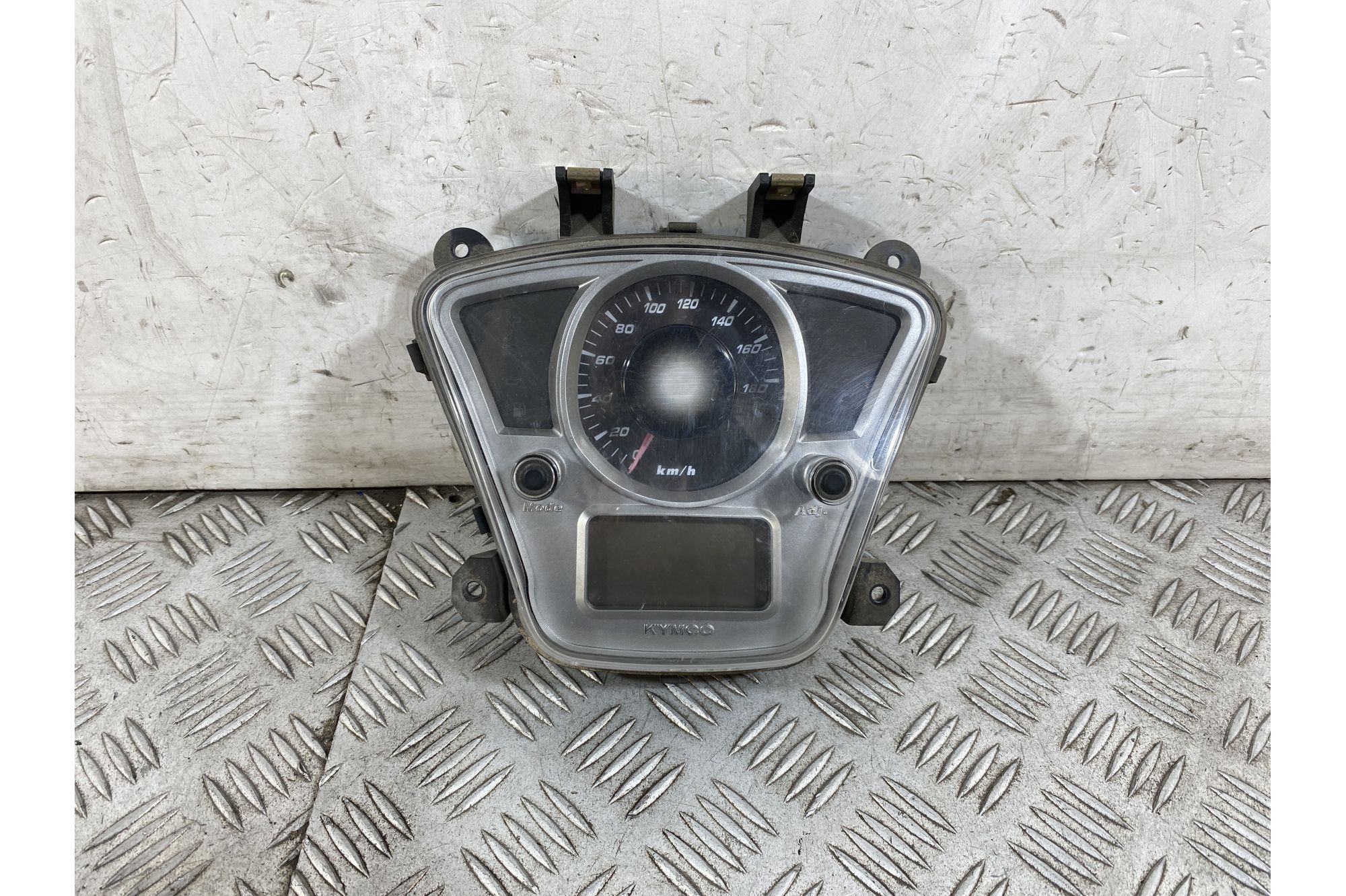 Strumentazione Contachilometri Kymco People GT 300 NO ABS Dal 2010 al 2017 Km 78087  1754300906249