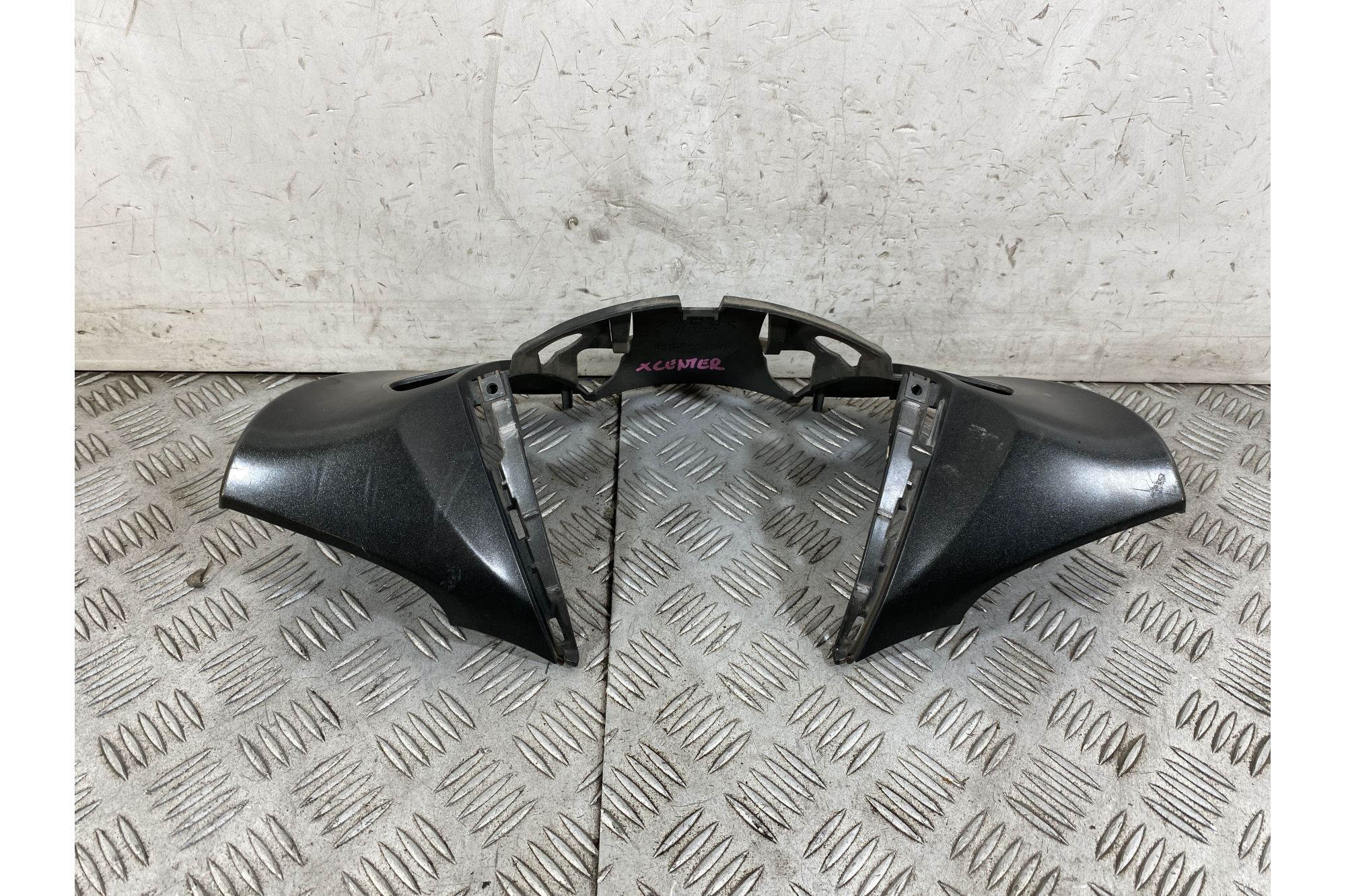 Carena Coprimanubrio Anteriore Yamaha Xenter 125 Dal 2011 al 2018  1754304168360