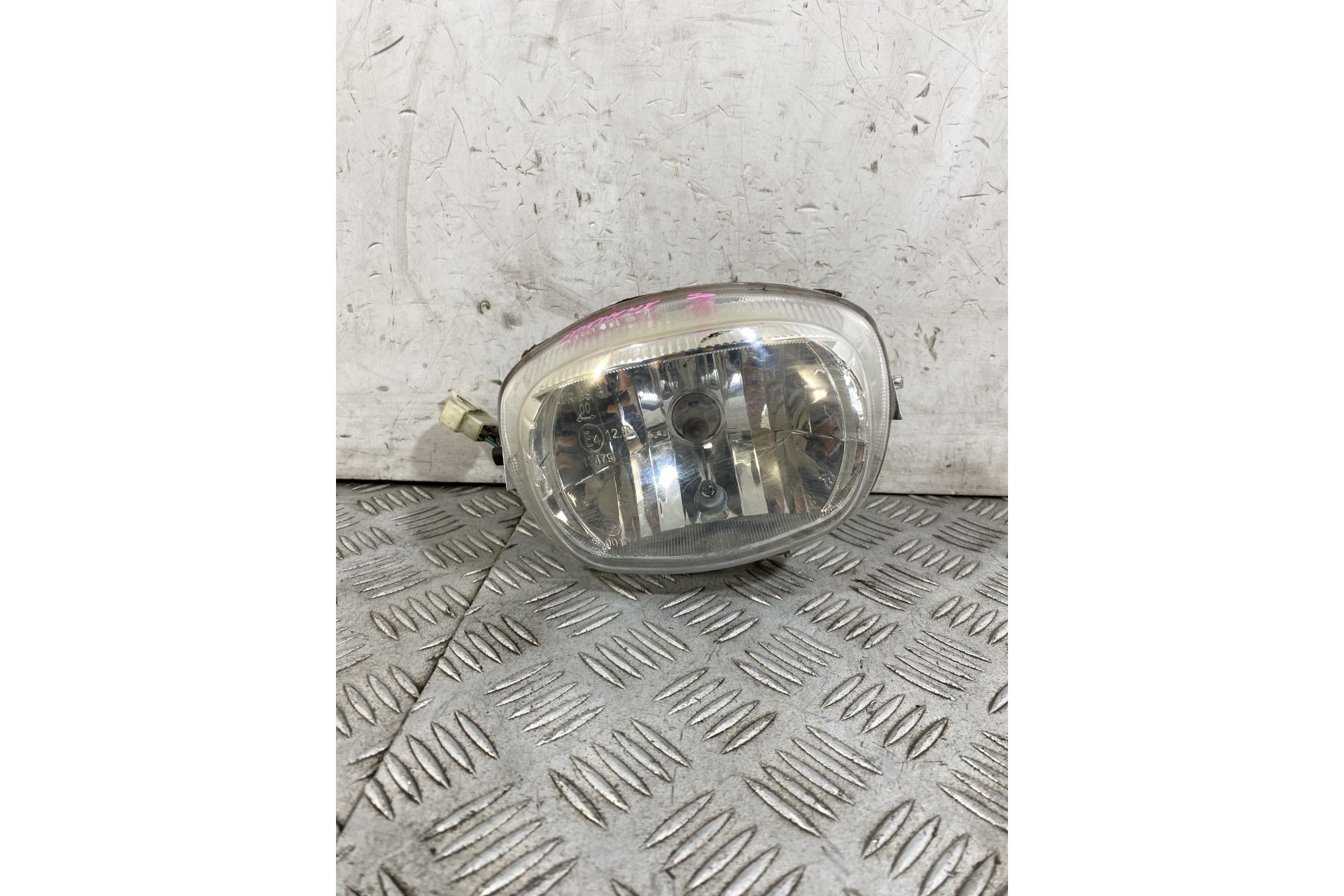 Faro Fanale Anteriore Sym Symphony 50 Dal 2010 al 2017  1754315005760